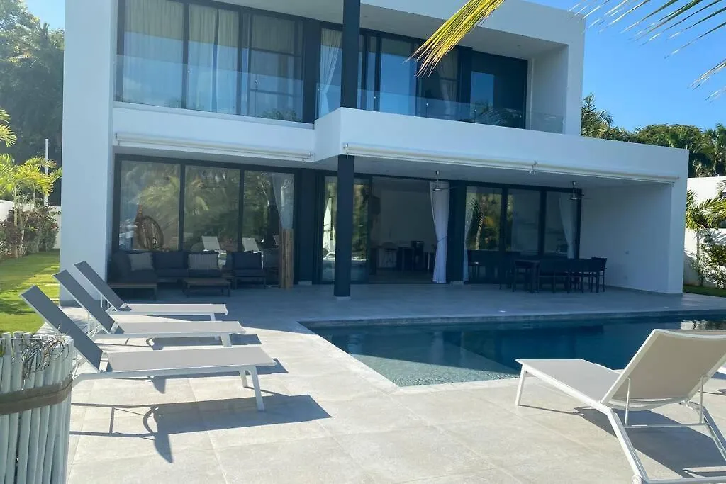 Casa Boheme Sublime Villa A 200M De La Plage Las Terrenas