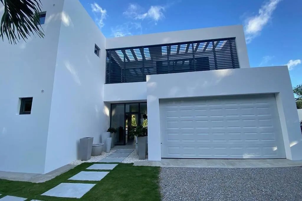 Casa Boheme Sublime Villa A 200M De La Plage Las Terrenas Dominican Republic