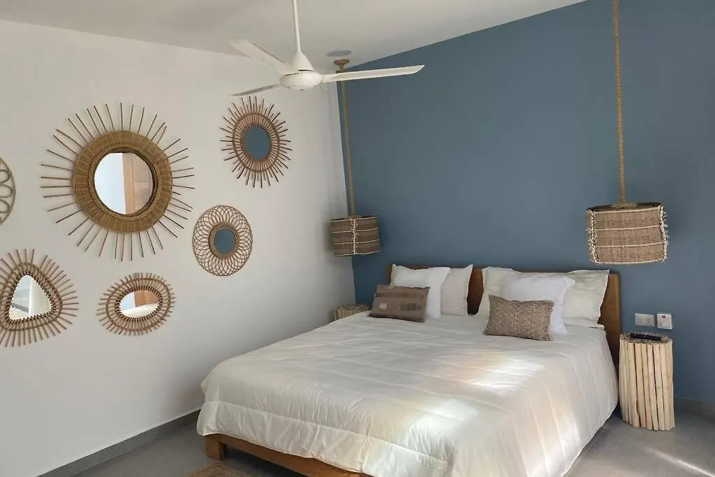 Casa Boheme Sublime Villa A 200M De La Plage Las Terrenas 0*,